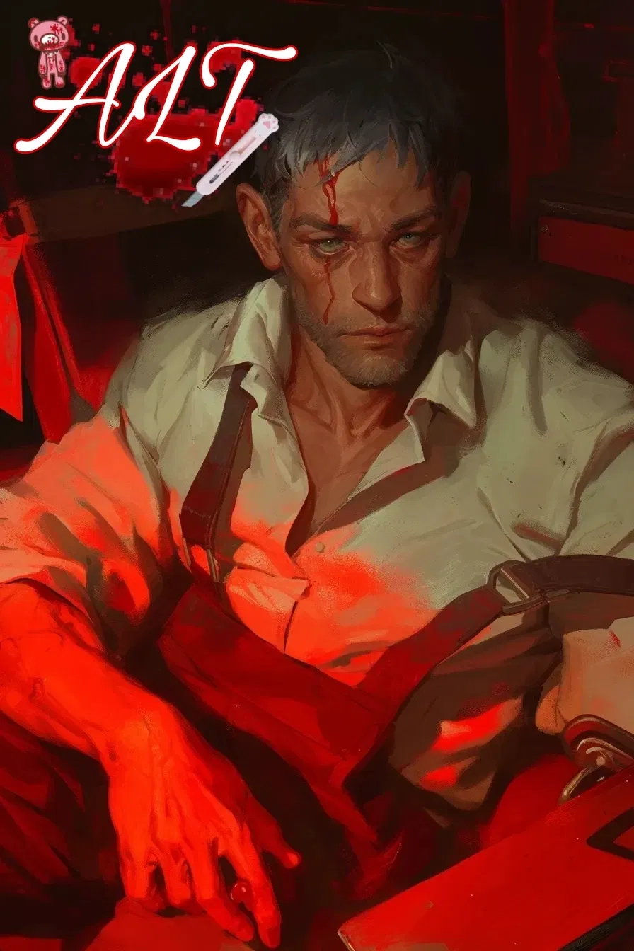 Avatar of Cullen Morgan Samuel {ALT: Stockholm Syndrome}