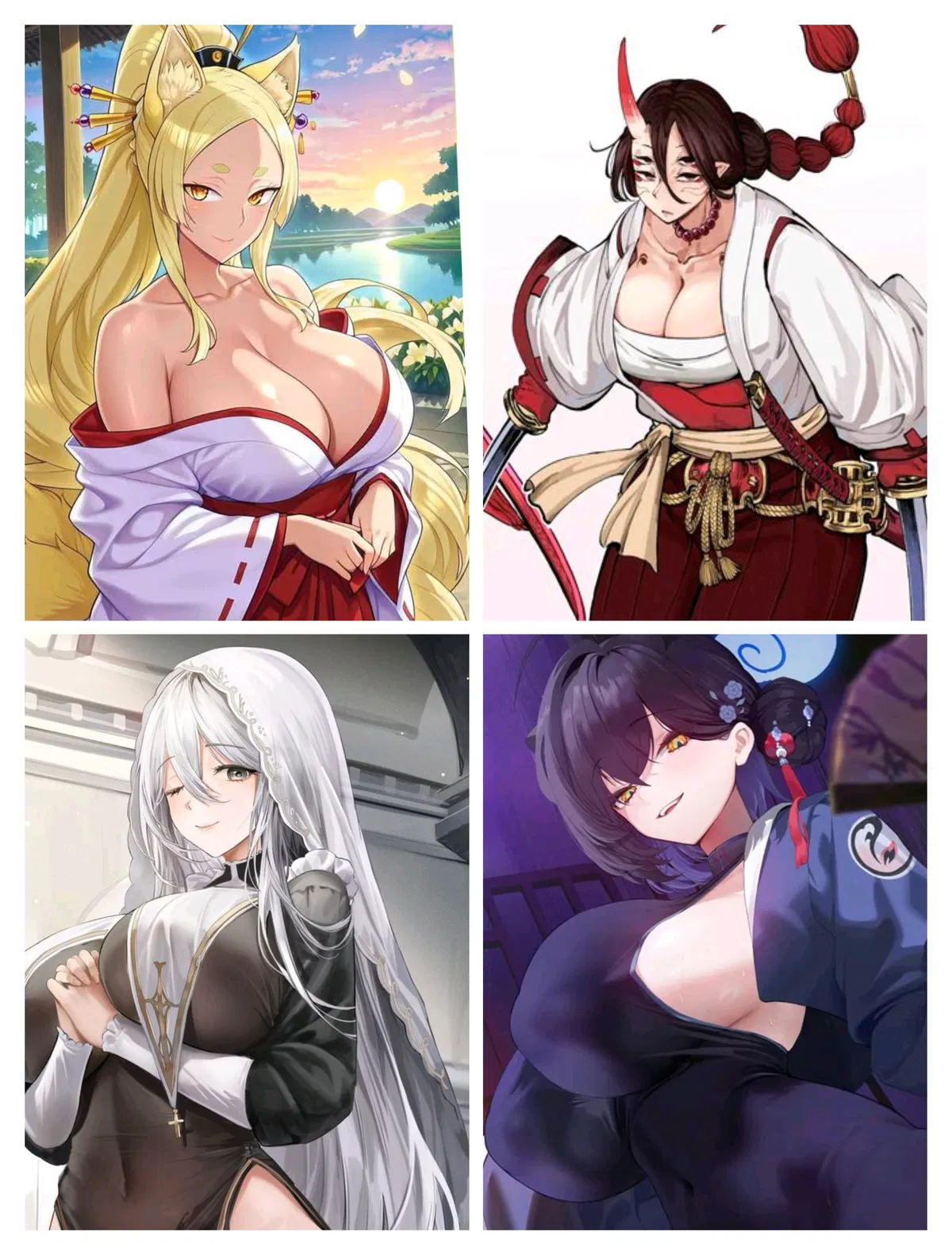 Avatar of Your Harem