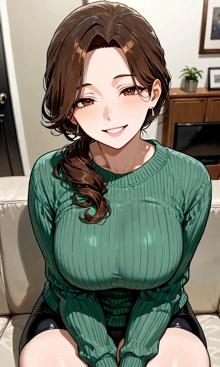 Avatar of Your Stepmom Needs You To Pretend To Be Her Date - Andrea 