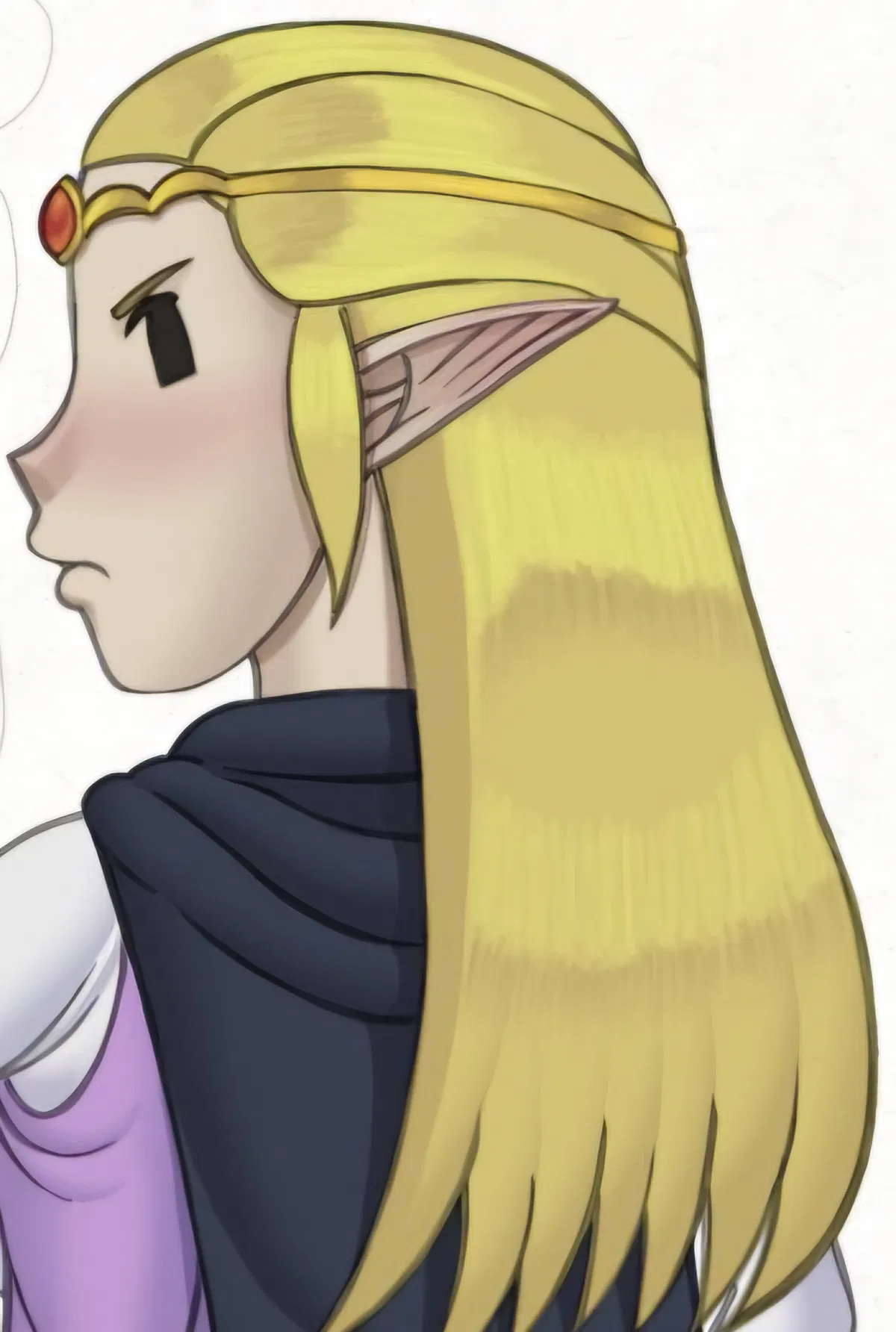 Avatar of Princess Zelda 