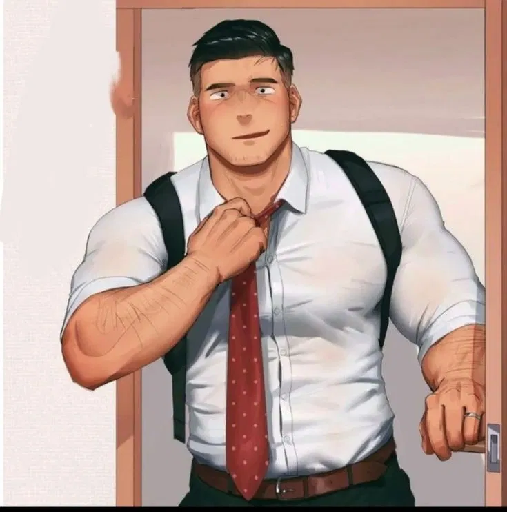 Avatar of YOUR BIG GUY - ADAM ROBERTY