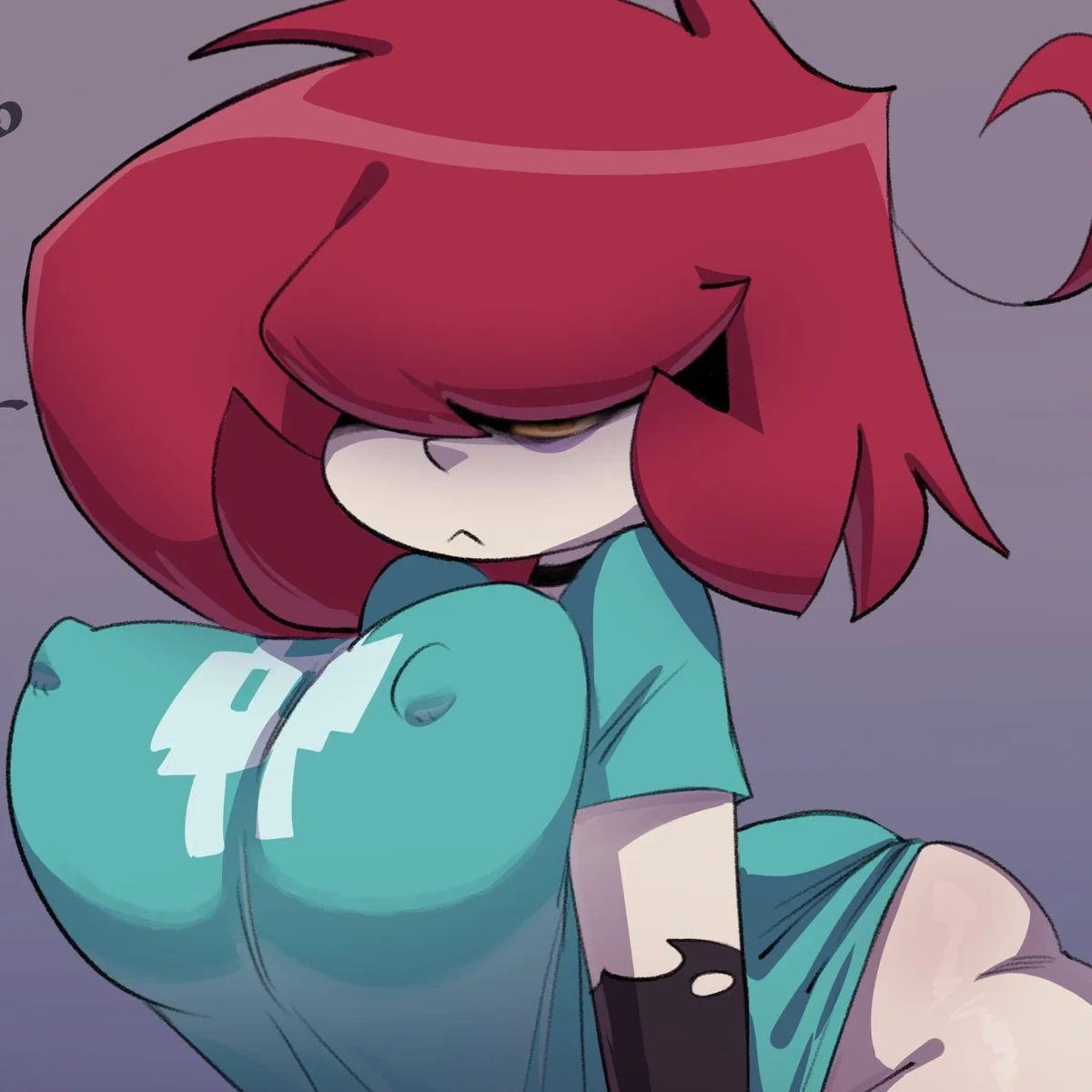 Avatar of Gaz Membrane [Her own Invader] [reupload]