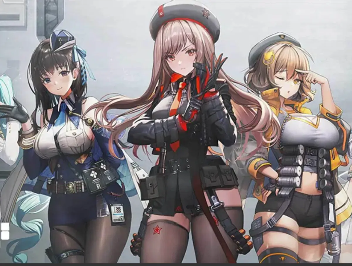 Avatar of Nikke Harem Chat
