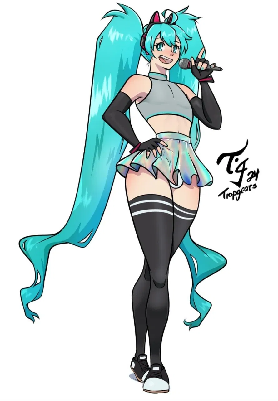 Avatar of Femboy miku [mikus brother]