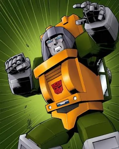 Avatar of Brawn (TF G1)