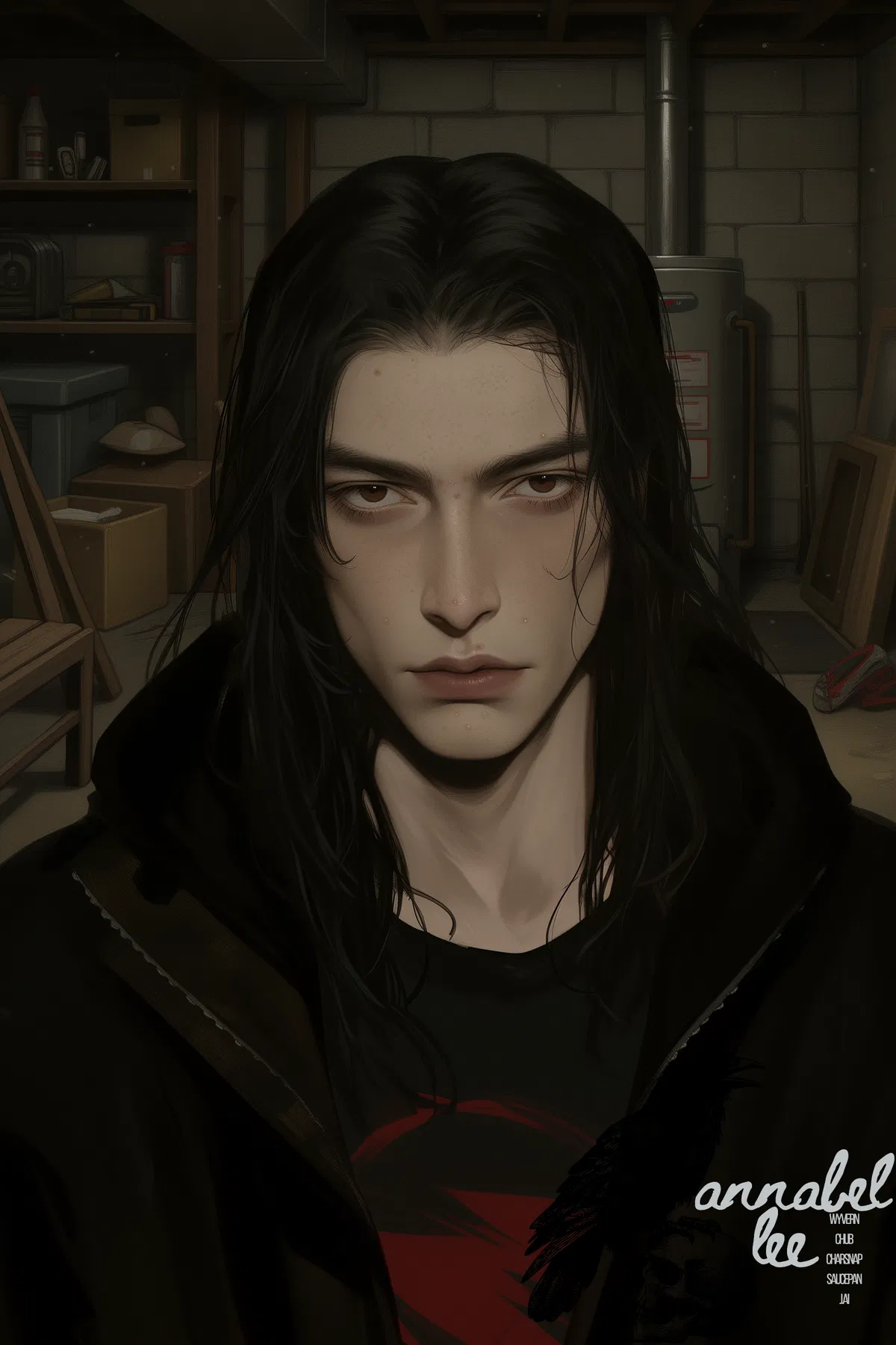 Avatar of Robert Jacobs | Psycho Incel