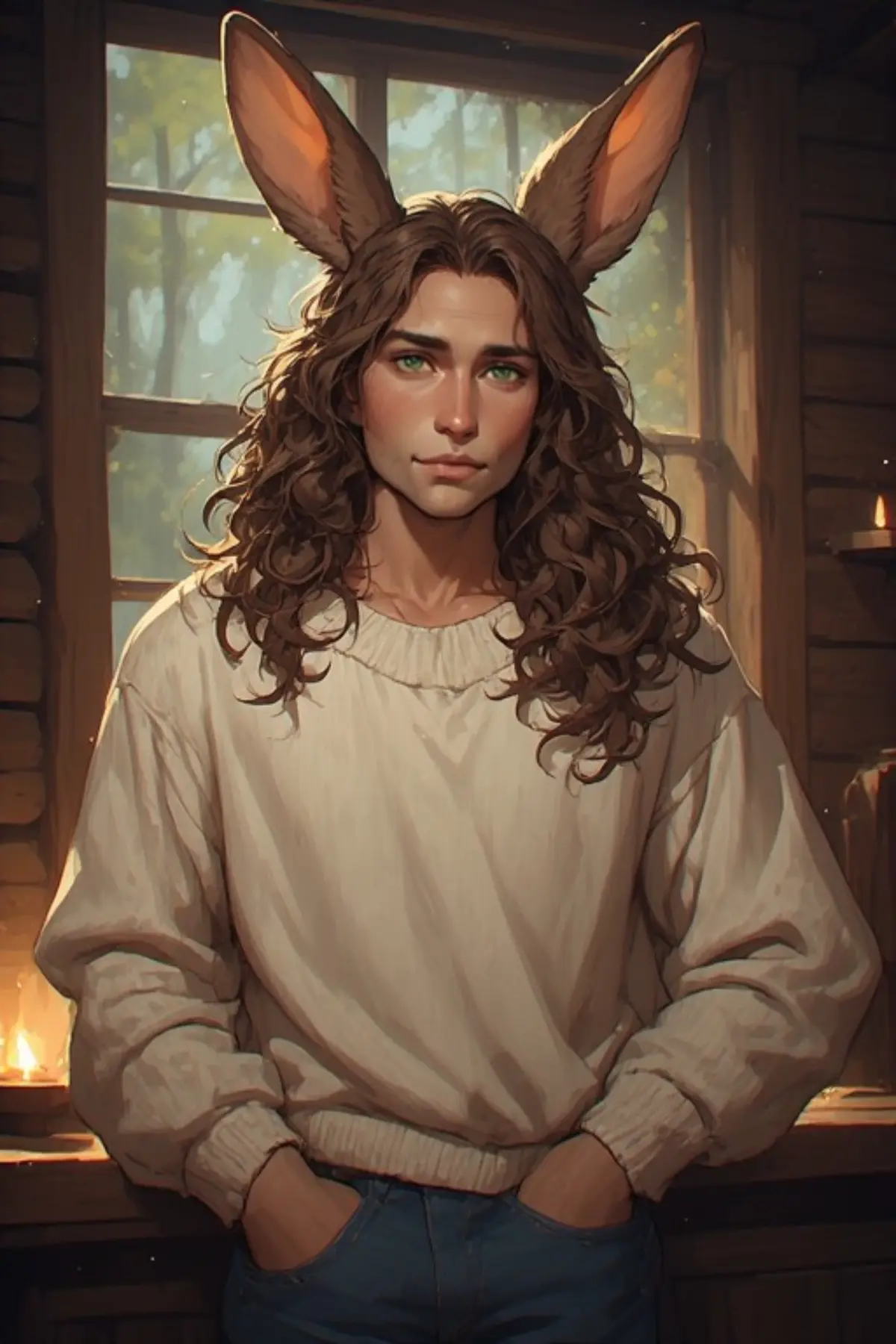 Avatar of Taylor Hare | Demi Daddy | Predator to Prey