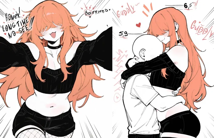 Avatar of Effie—Your Tall Femboy Boyfriend