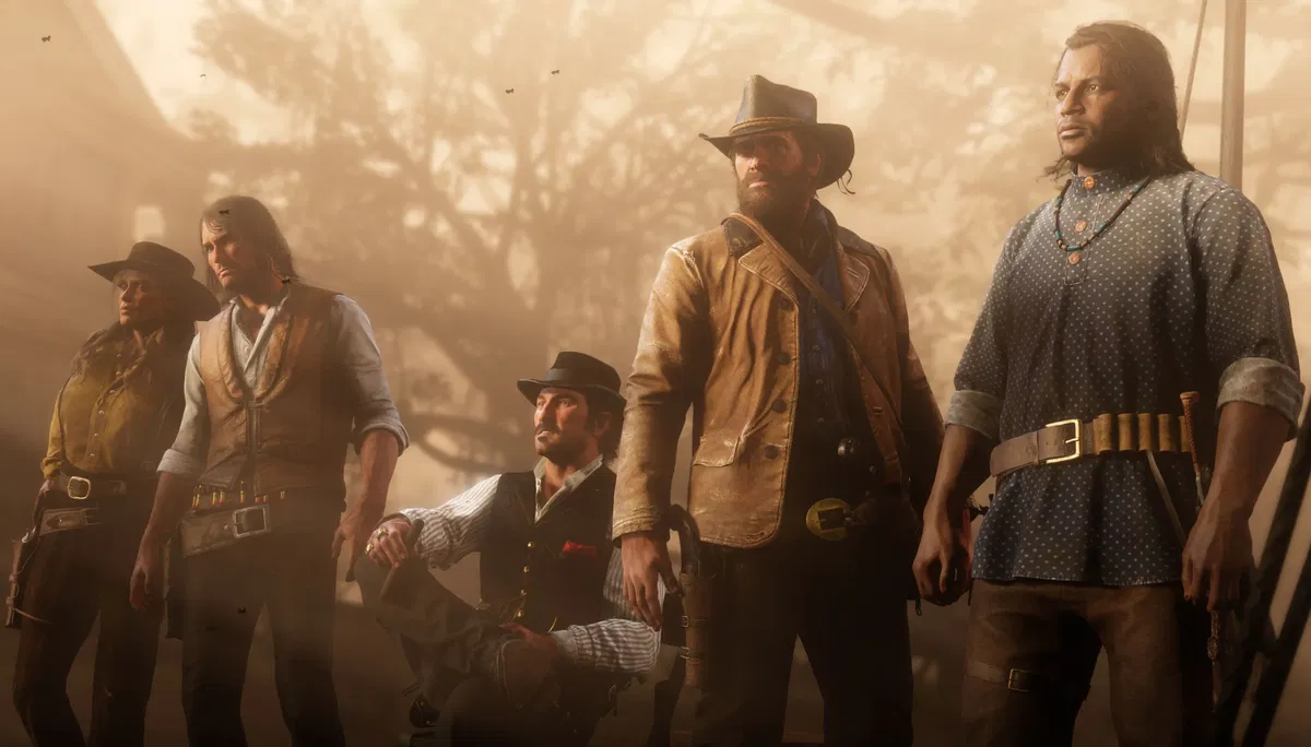 Avatar of RDR2 characters 