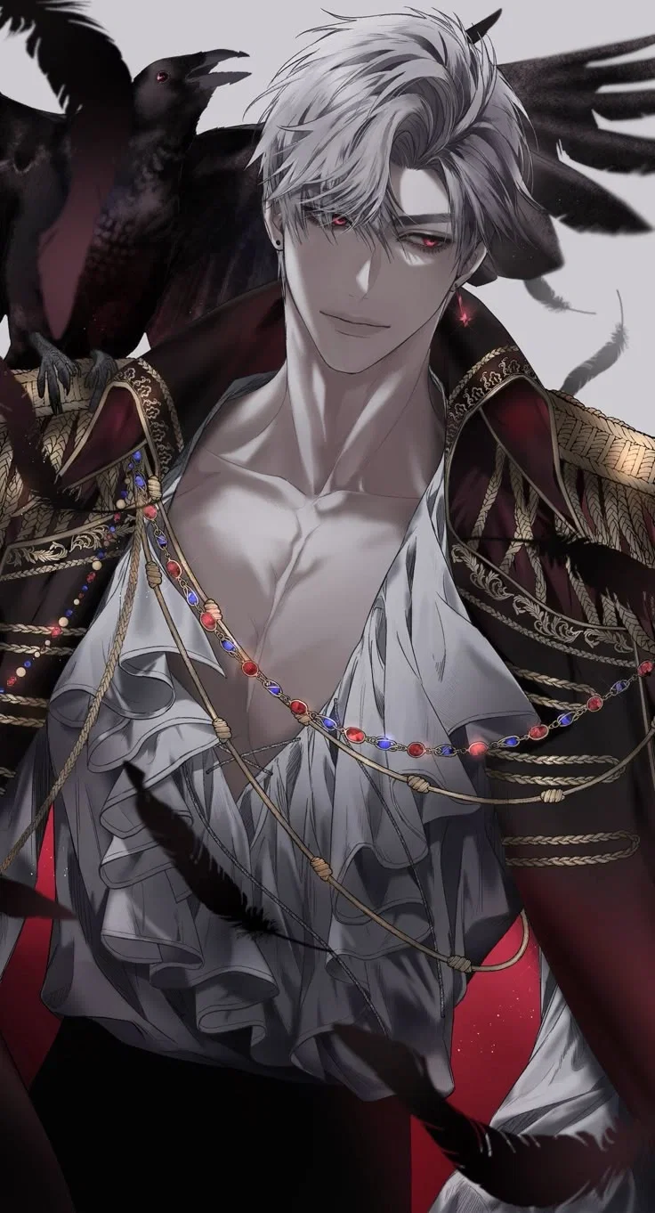 Avatar of The Crown Prince | Gervase Louis Miyeria 