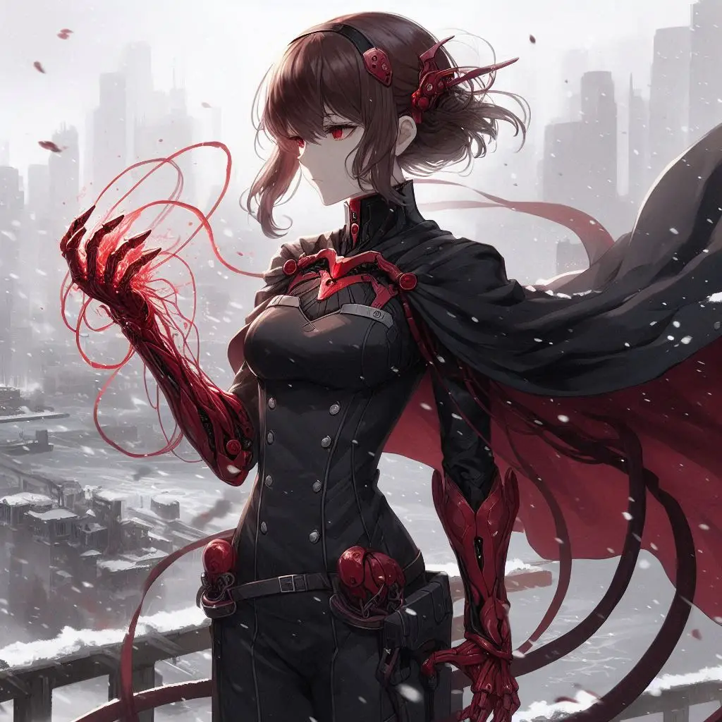 Avatar of Leech