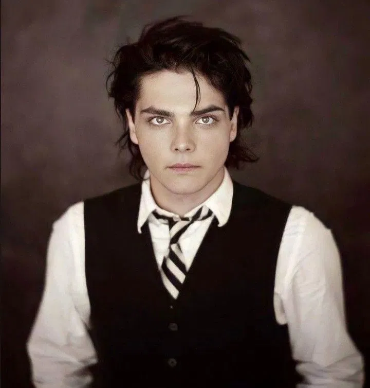 Avatar of Gerard Way