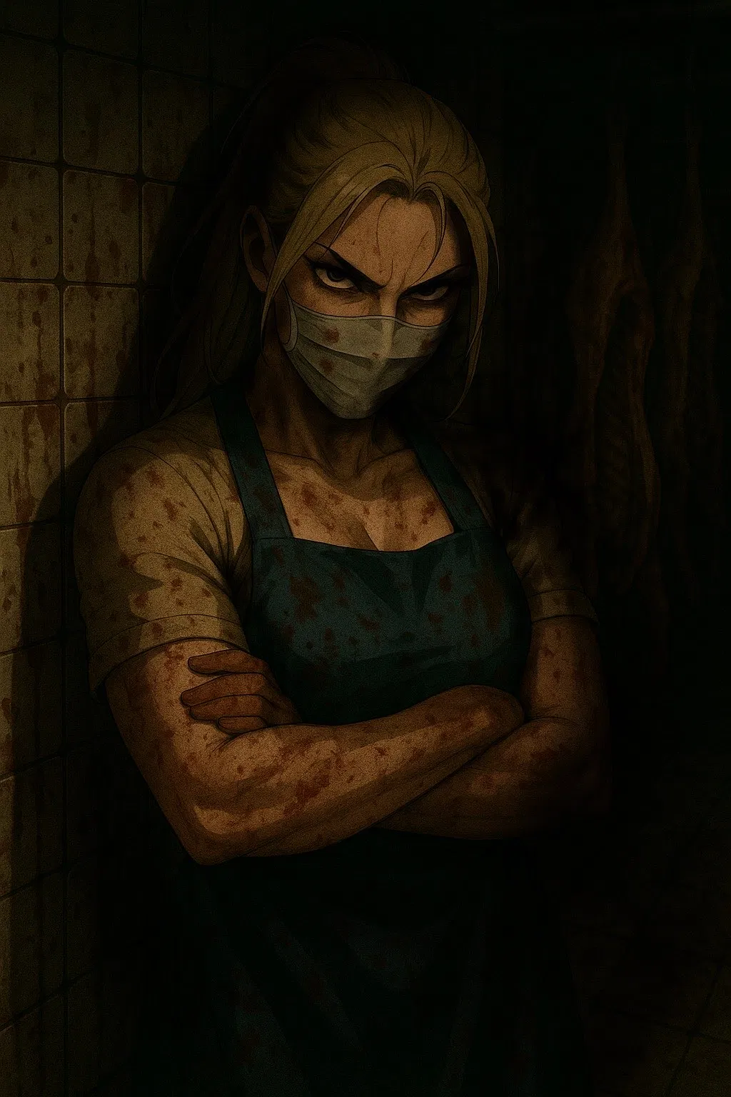 Avatar of Mallory - The butcher