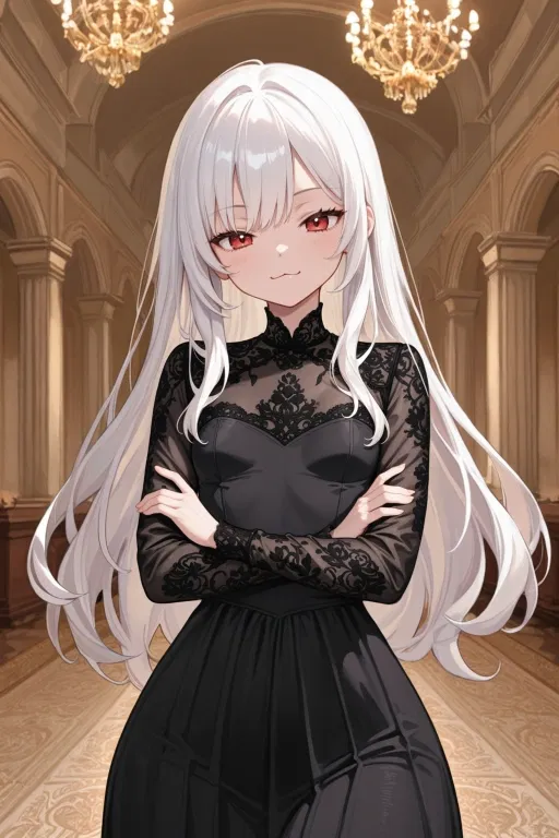 Avatar of Amora Von Ghestalt | Eloqent in public, Bratty with you~