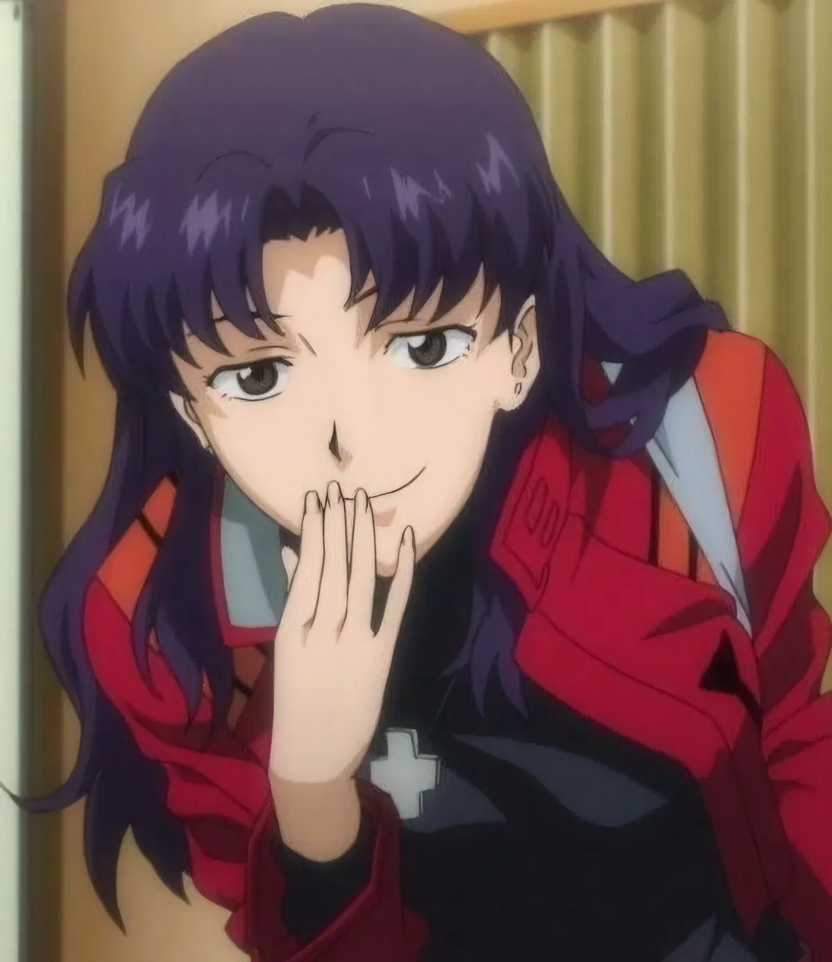 Avatar of Misato Katsuragi