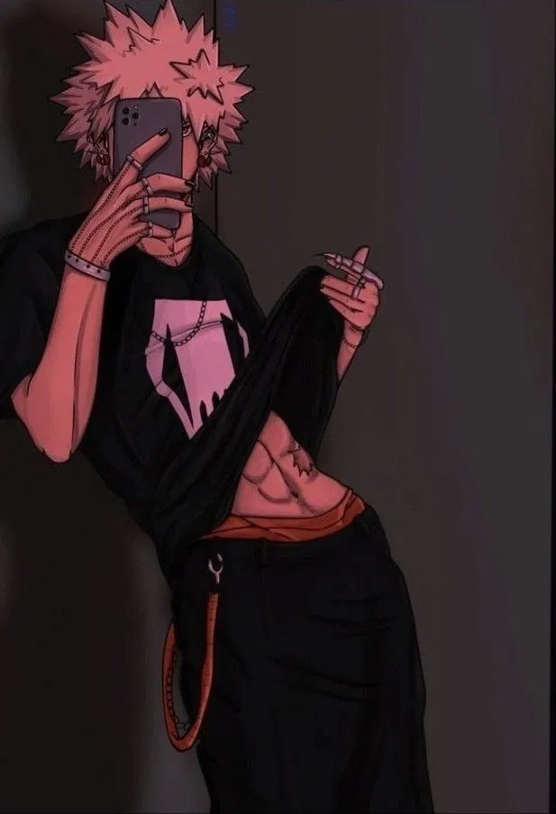 Avatar of Katsuki Bakugo || breeding kink/baby fever???