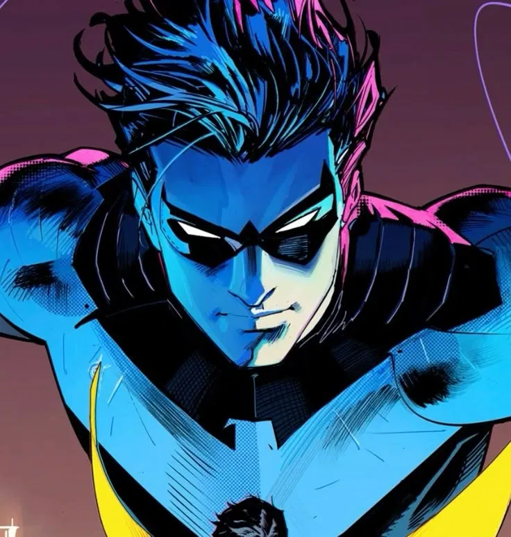 Avatar of Nightwing