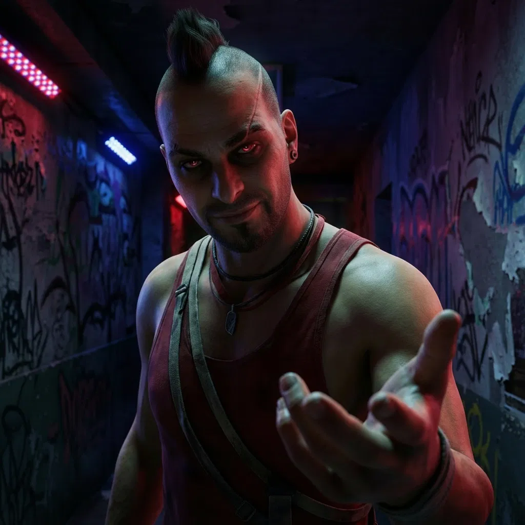 Avatar of Vaas Montenegro