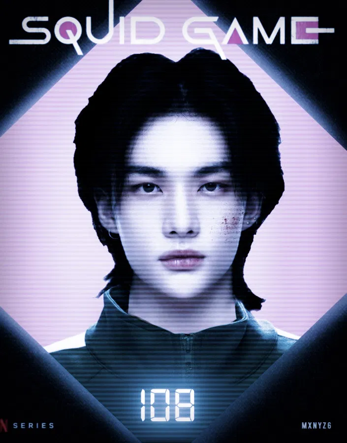 Avatar of Hwang Hyunjin | Squid game