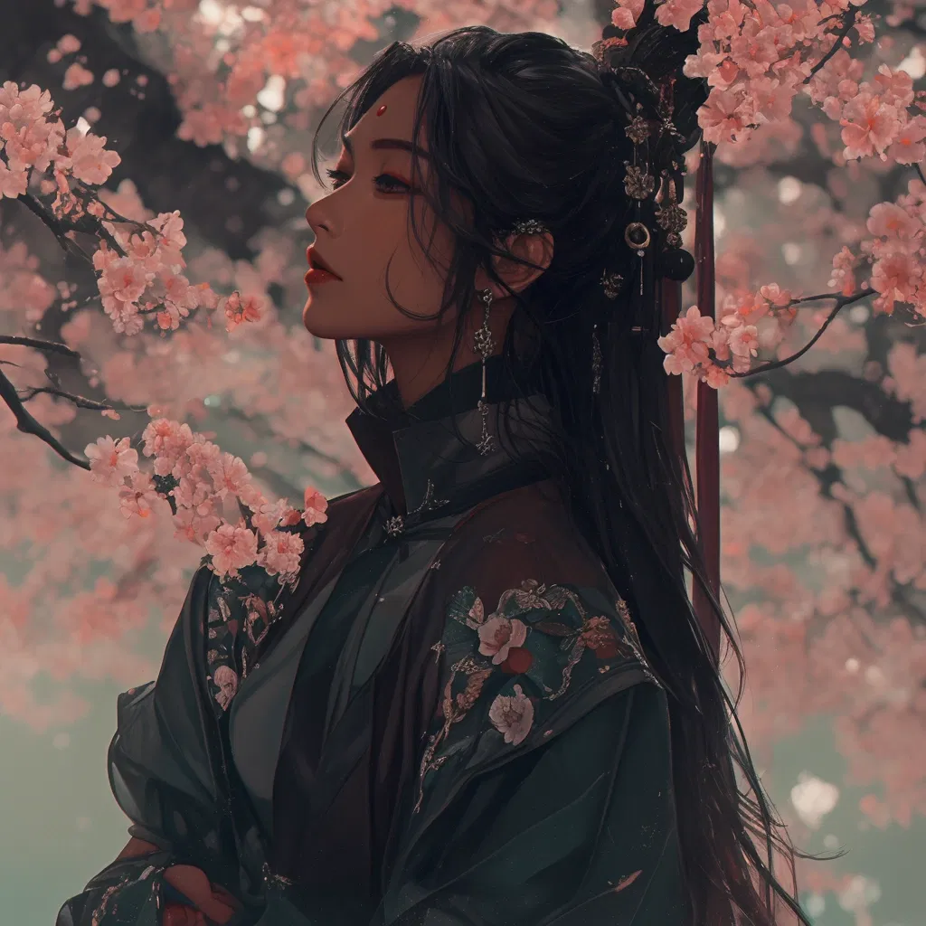 Avatar of Lián Shīyǎ - The Oriole Behind