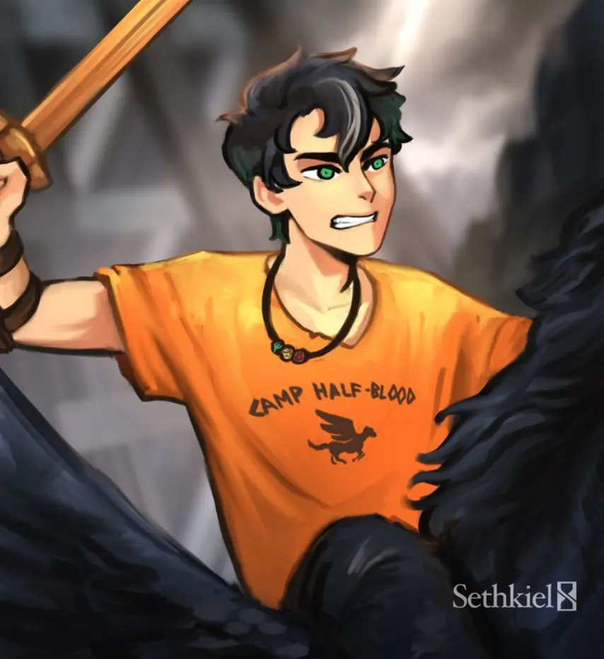 Avatar of Percy Jackson