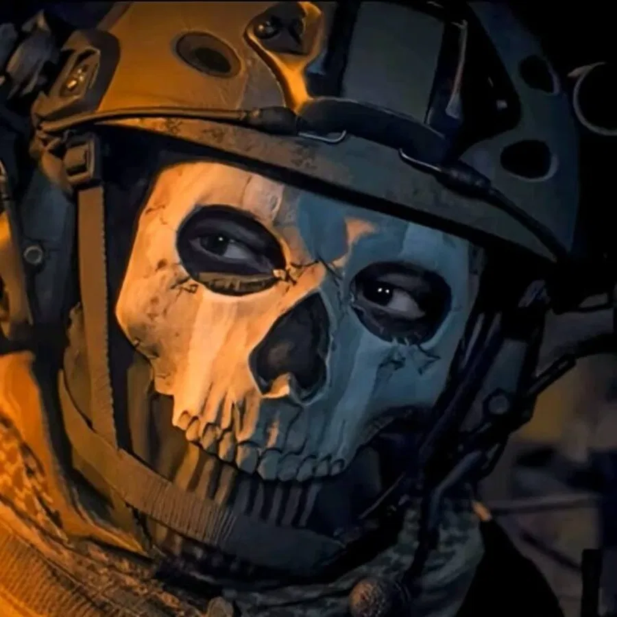 Avatar of Simon "Ghost" Riley