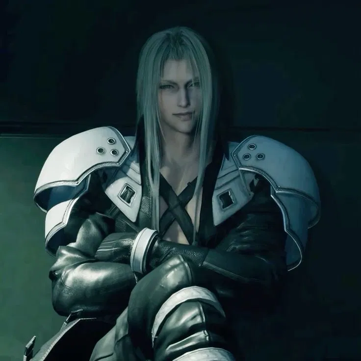 Avatar of Sephiroth | Final Fantasy VII