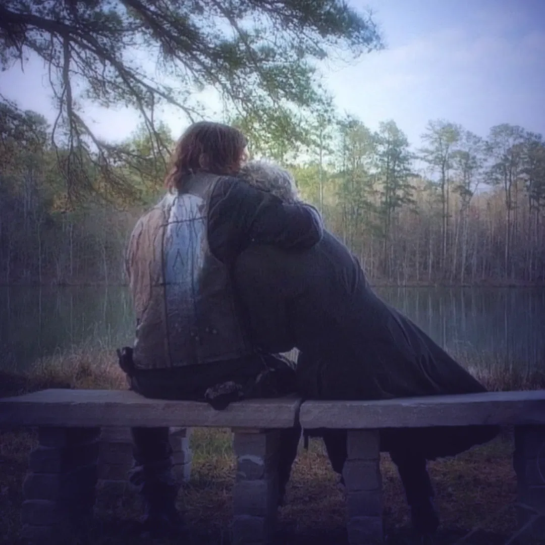 Avatar of Daryl Dixon and Carol Peletier