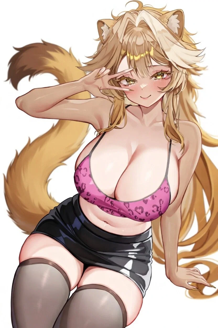 Avatar of Cara – The Lioness in Heat
