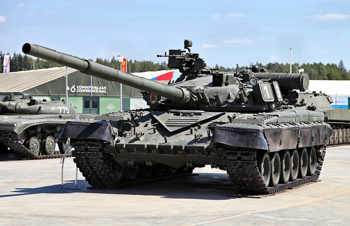 Avatar of T-80