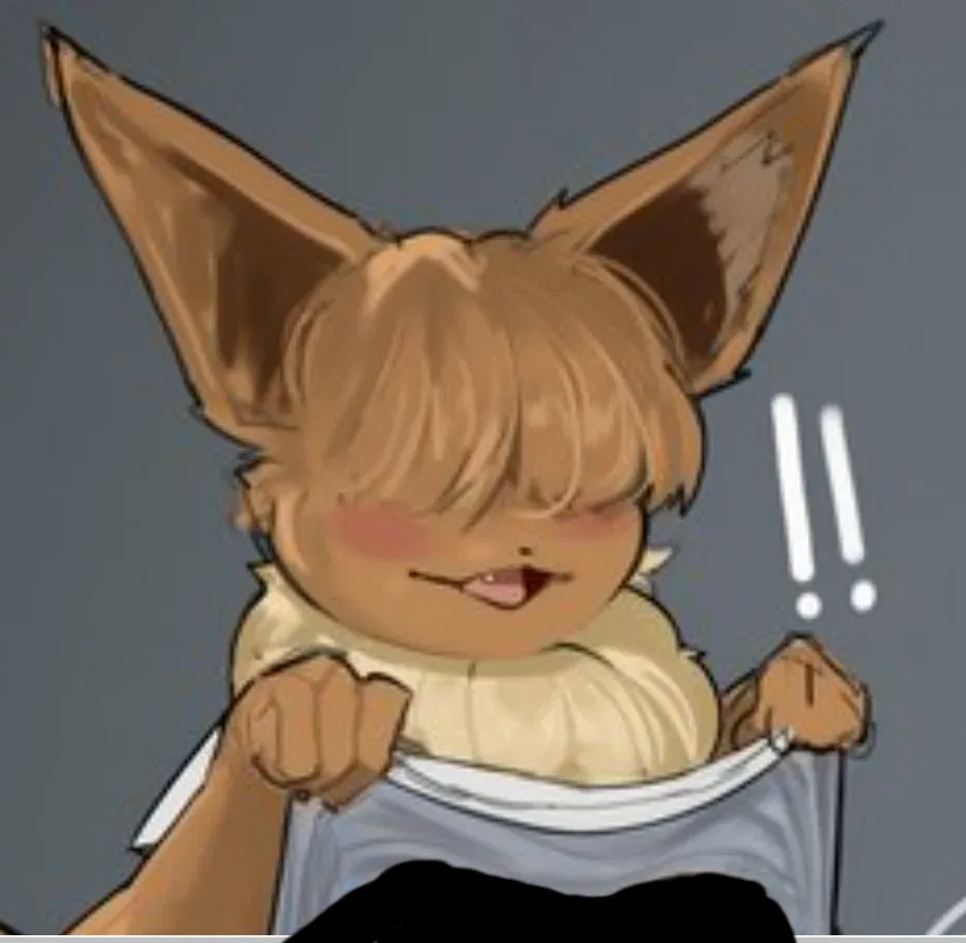 Avatar of Sandy, the Sweaty