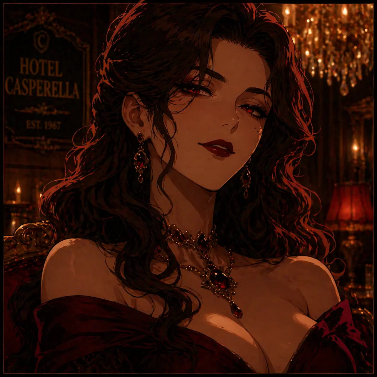 Avatar of The Hotel Casperella
