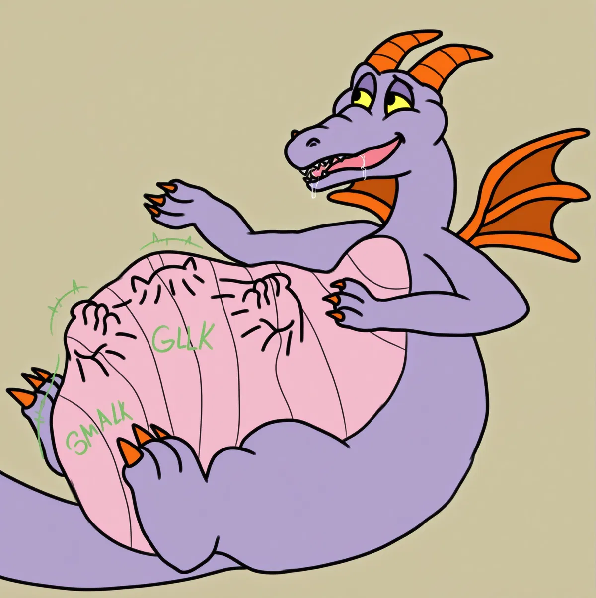 Avatar of Figment the Dragon