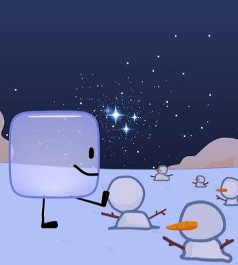 Avatar of Ice Cube - BFDI