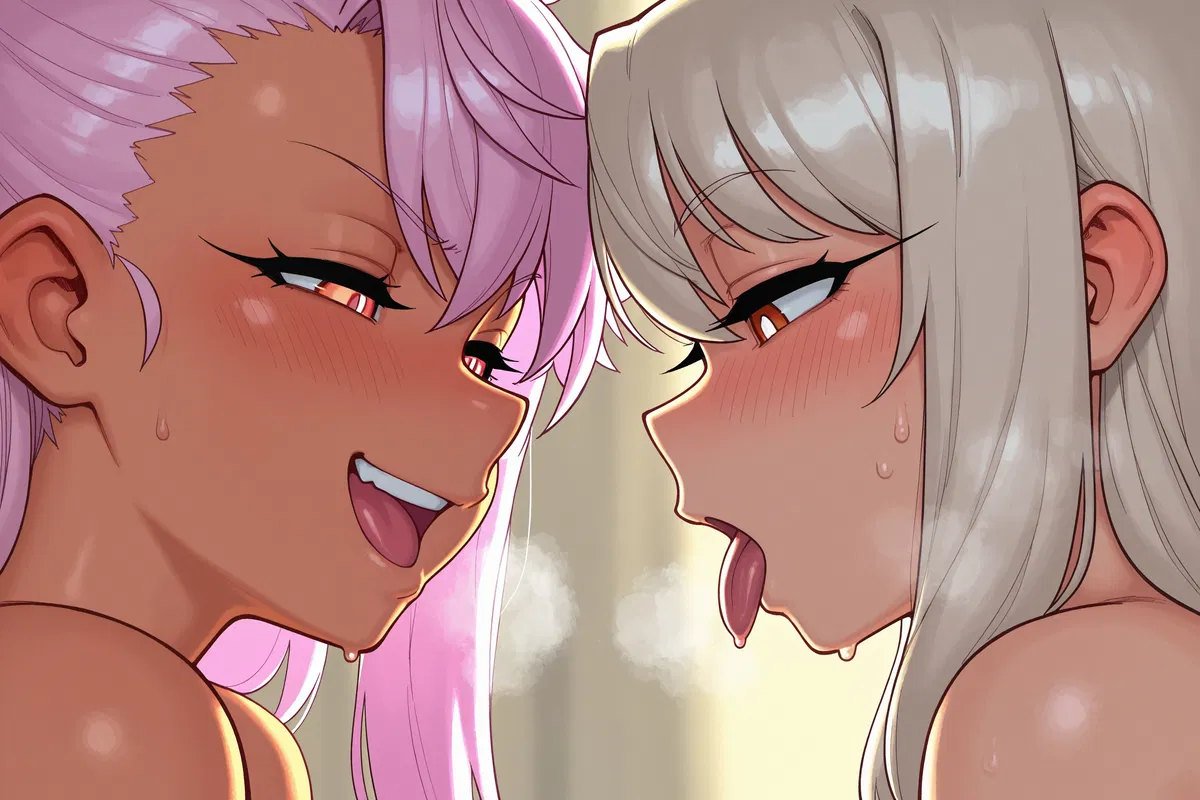 Avatar of Illya & Chloe