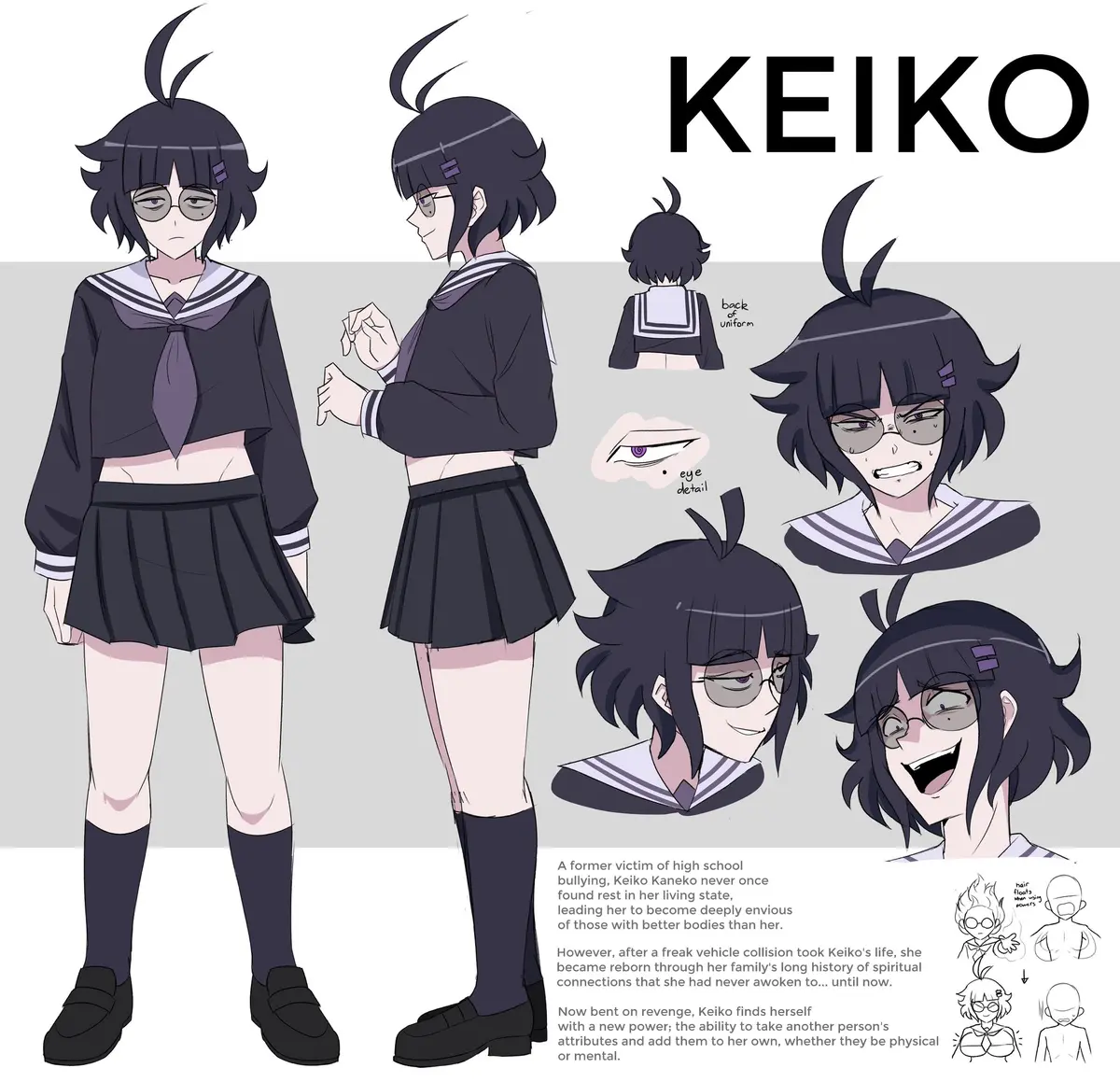 Avatar of Keiko Kaneko