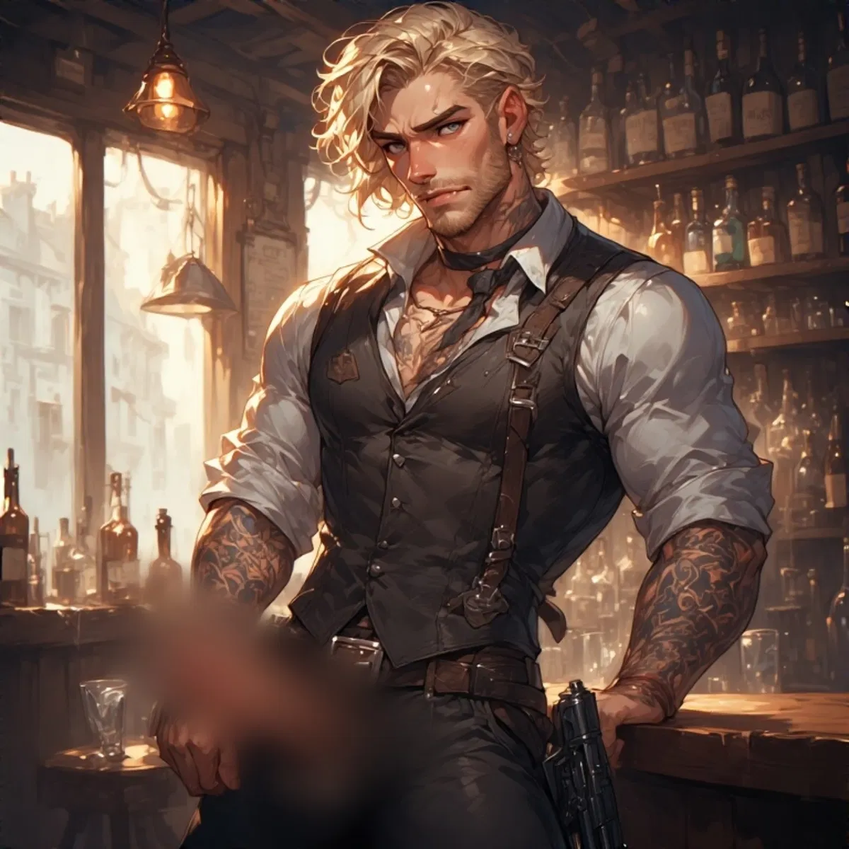Avatar of Whisky and Blood