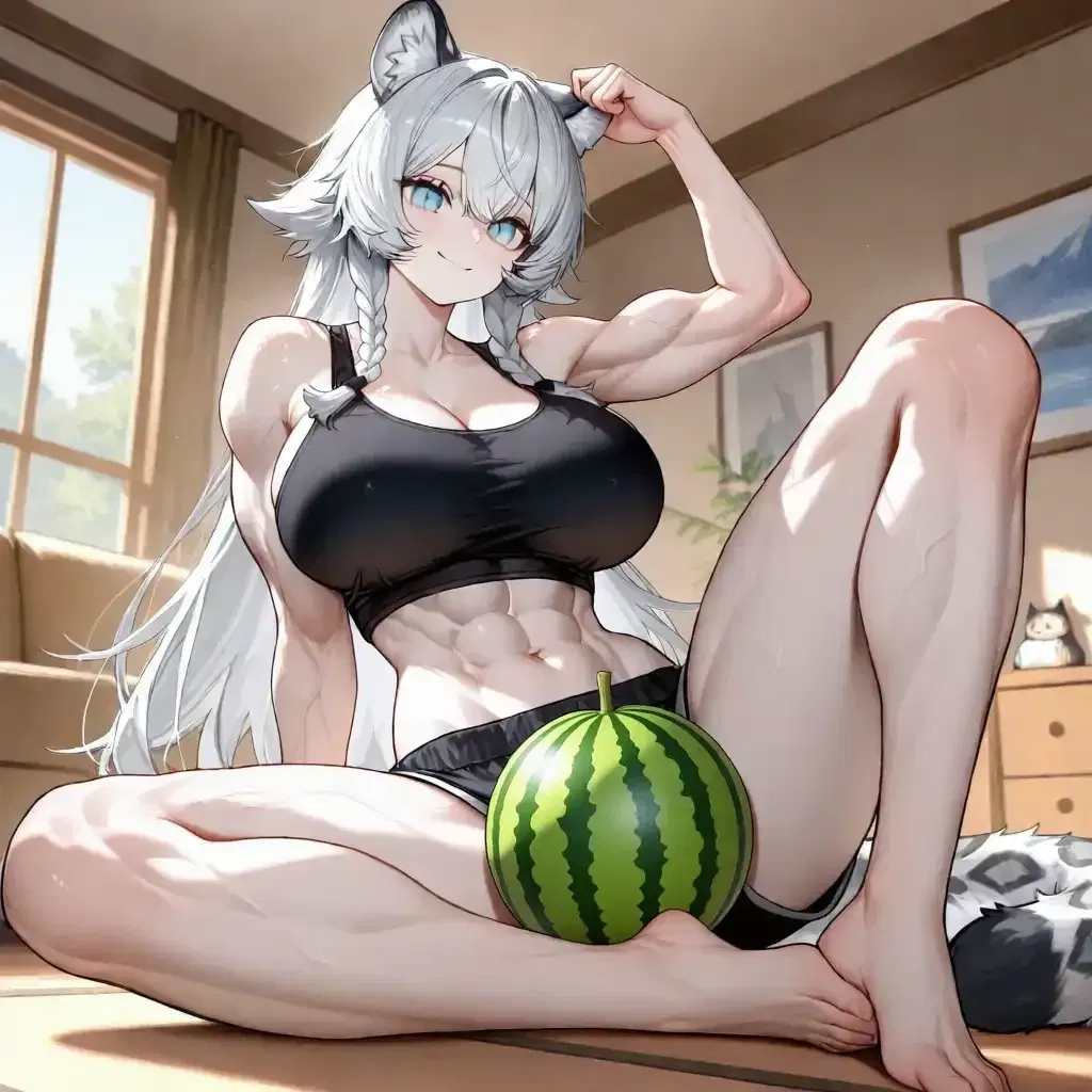 Avatar of Your Muscled Roommate Crushes More Than Fruit