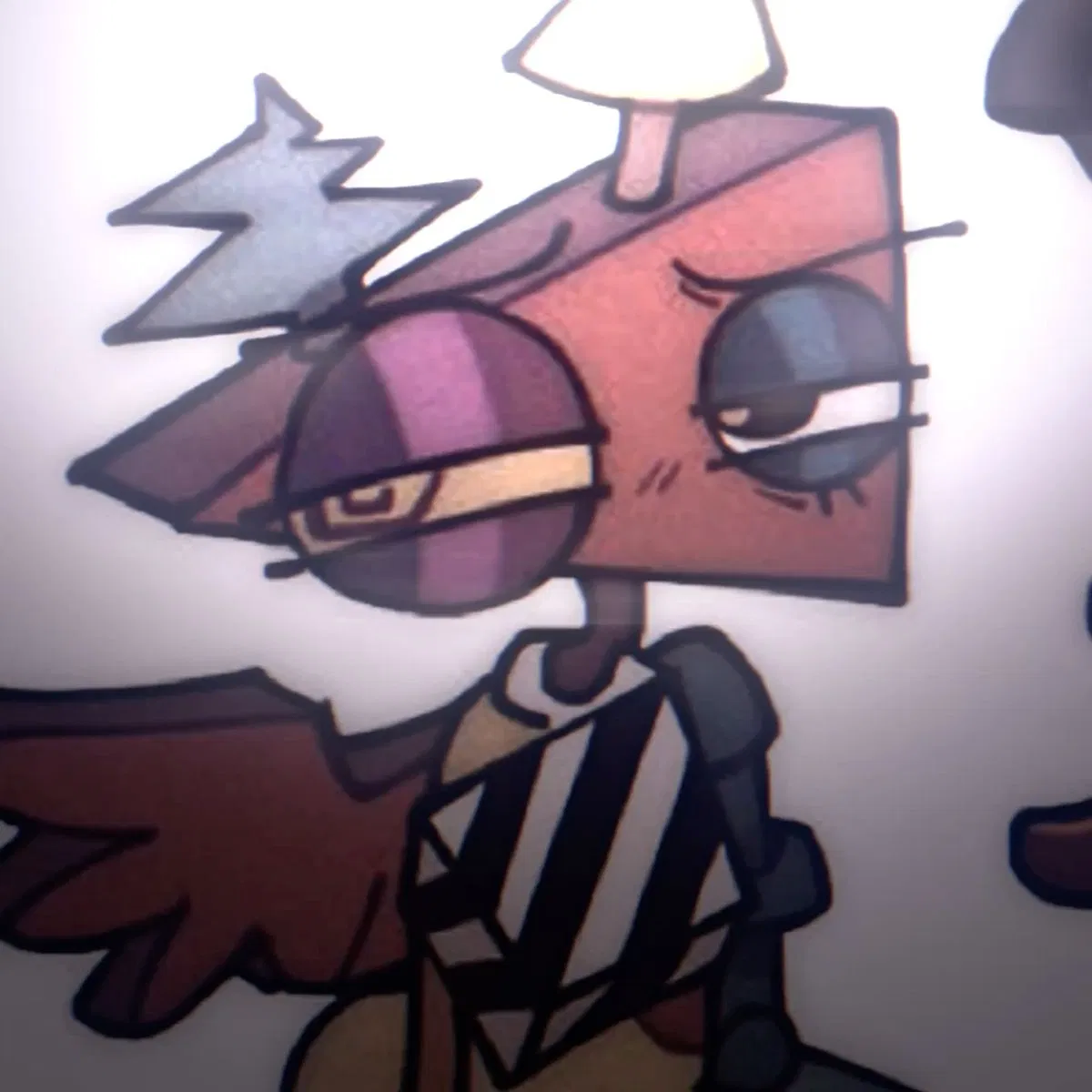 Avatar of Zooble | You're Abstracting | The Amazing Digital Circus