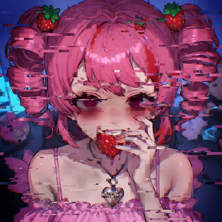 Avatar of BerryVee - your sweetest fairy