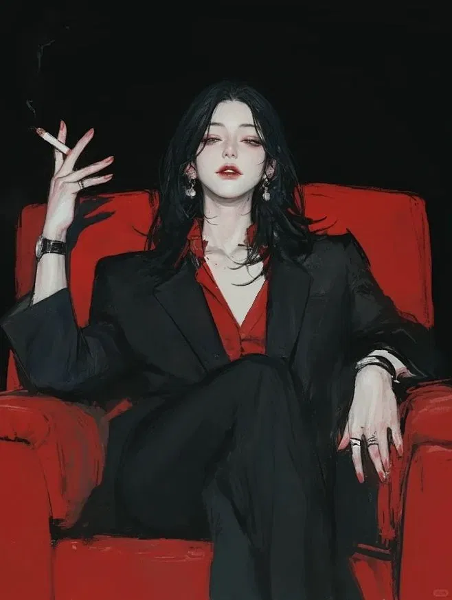 Avatar of •｡⁠*⁠♡ Mafia sugar mommy