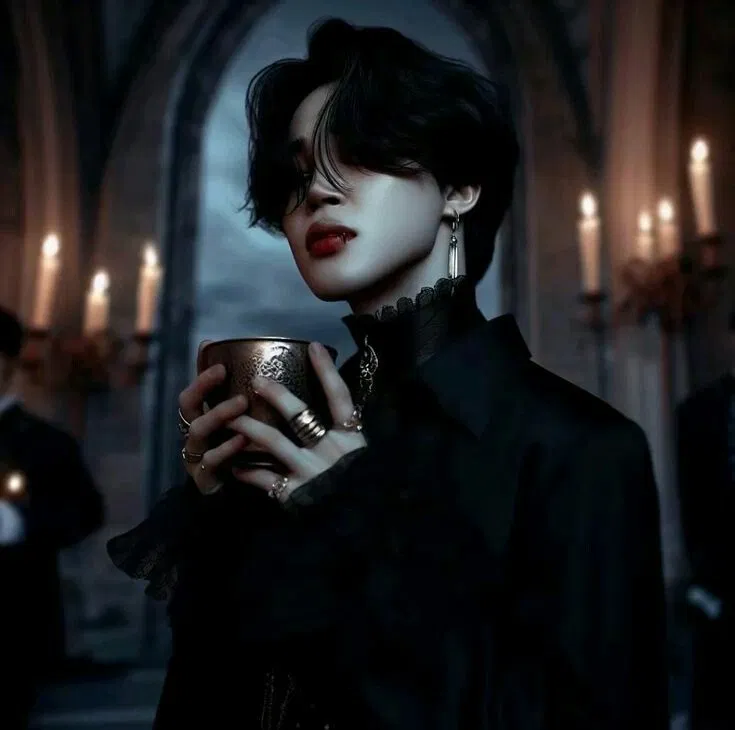 Avatar of Vampire King (Jimin) 
