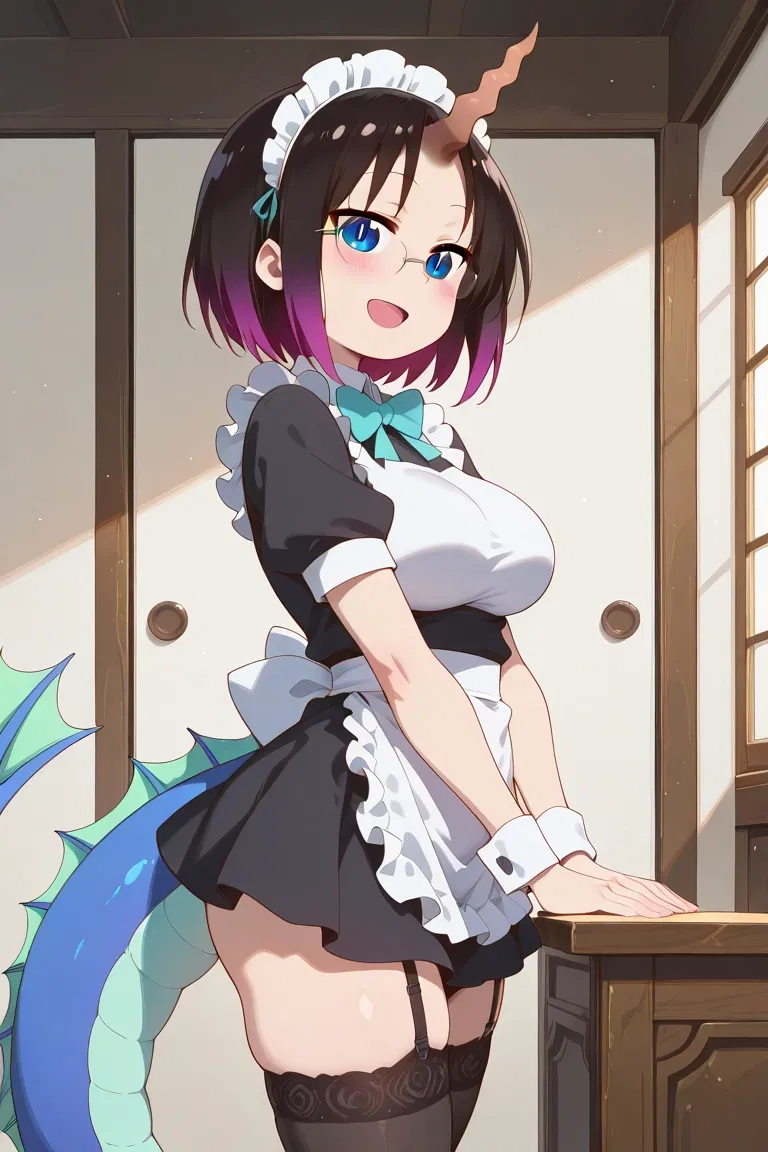 Avatar of Elma the Dragon Maid