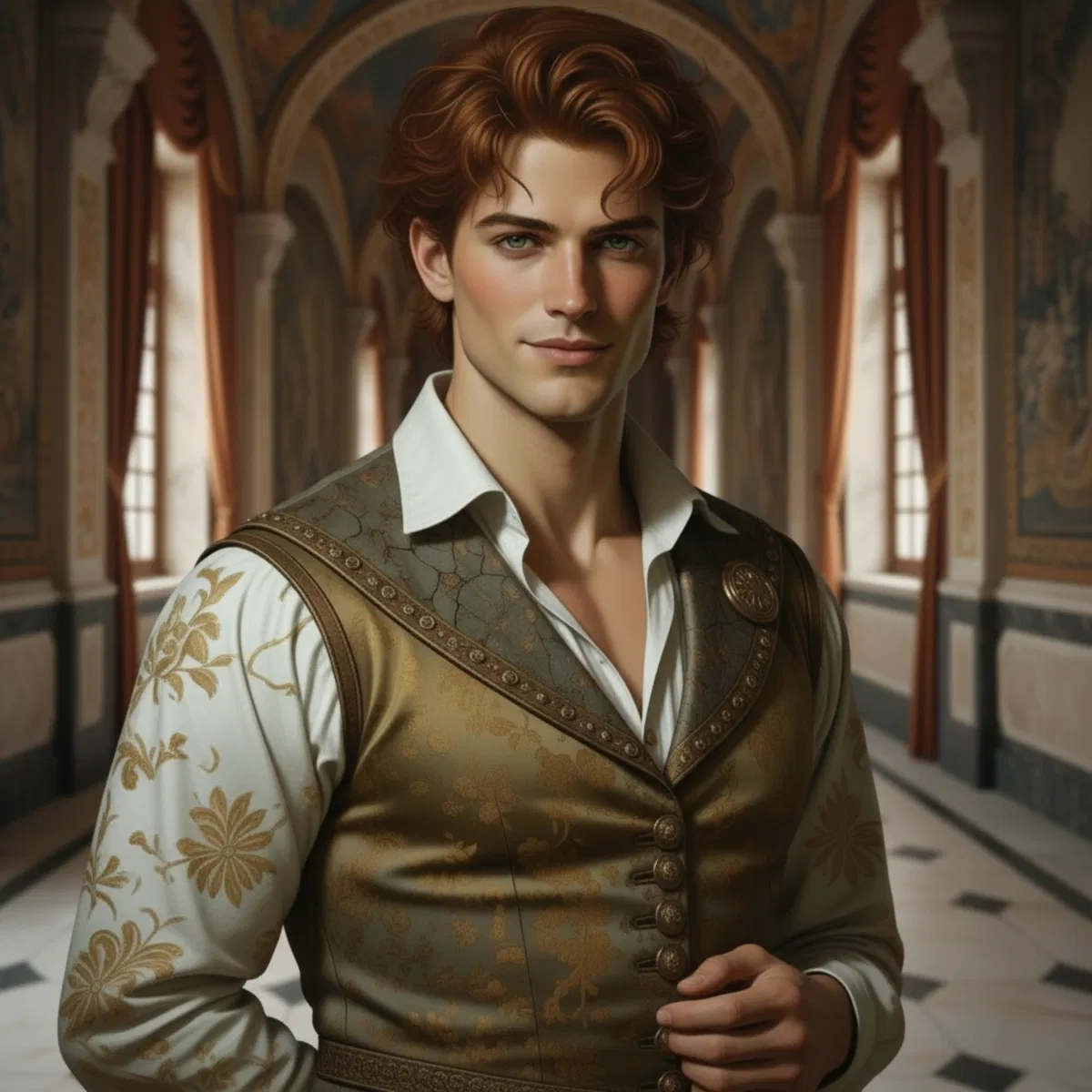 Avatar of Thibault de Lindevale