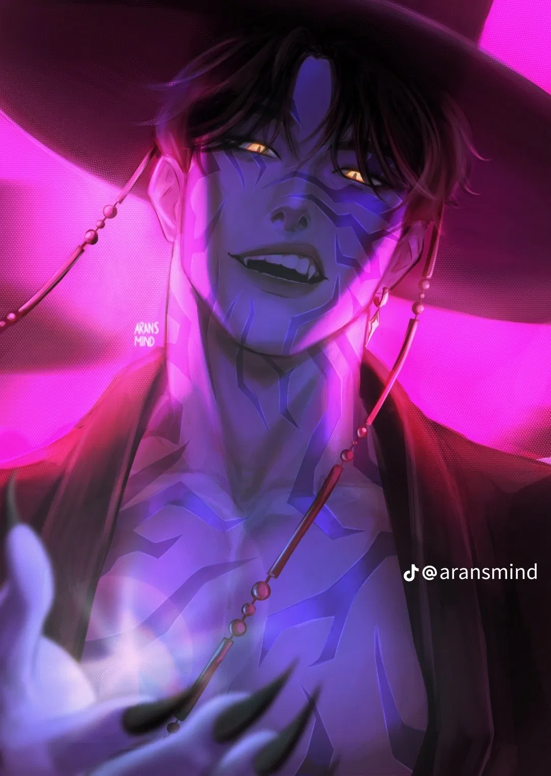 Avatar of Jinu | K-pop Demon Hunters