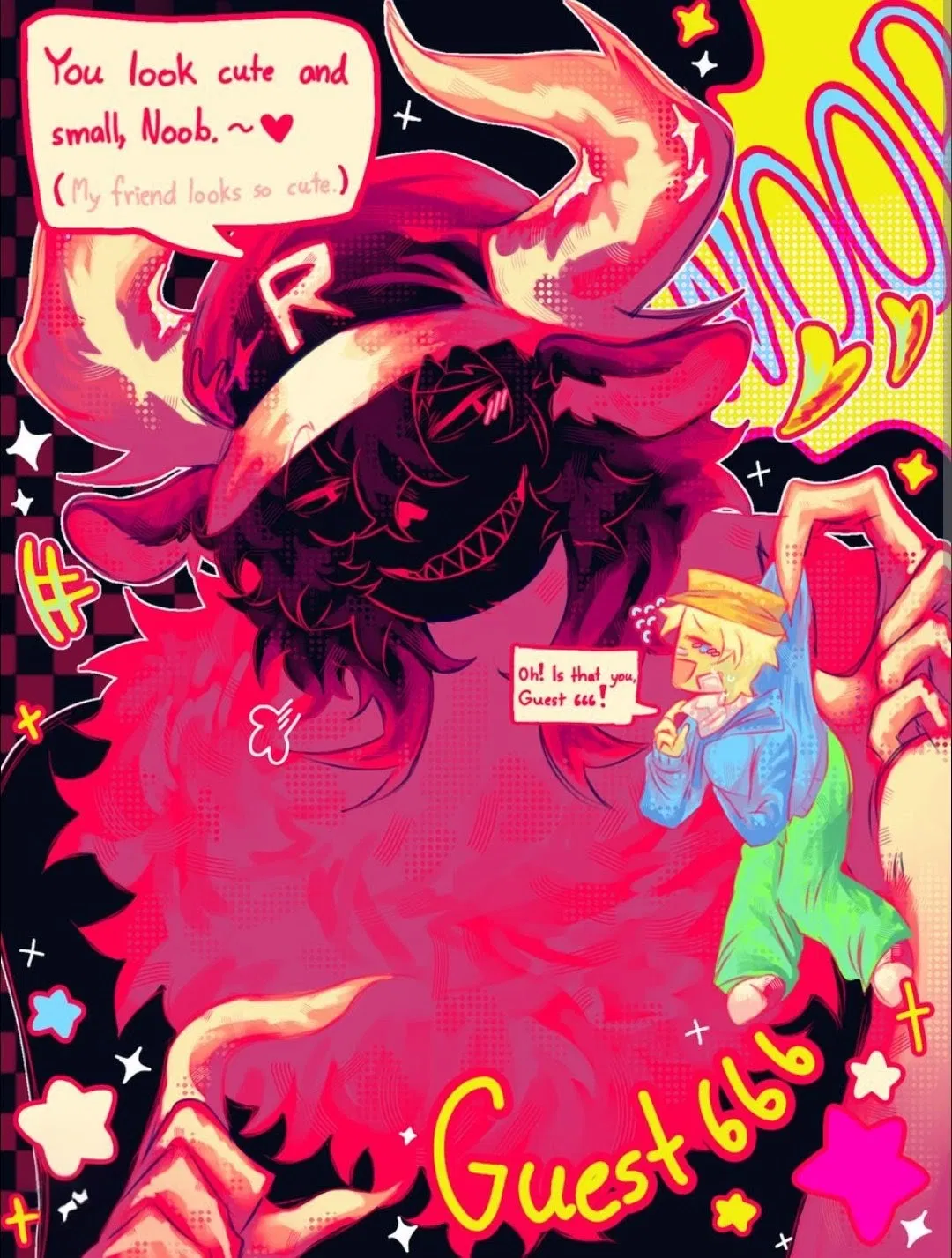 Avatar of Guest 666
