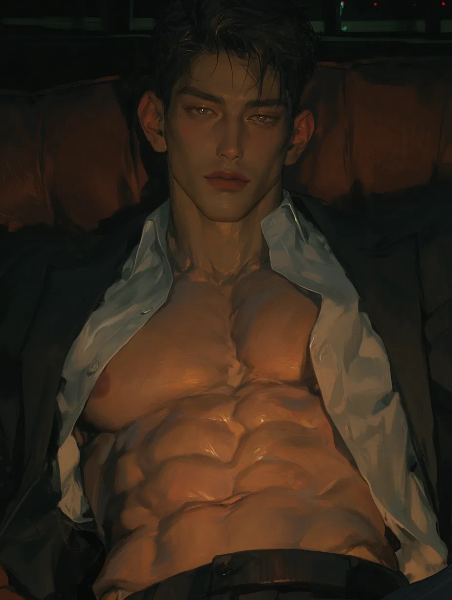 Avatar of Henry Llewyn