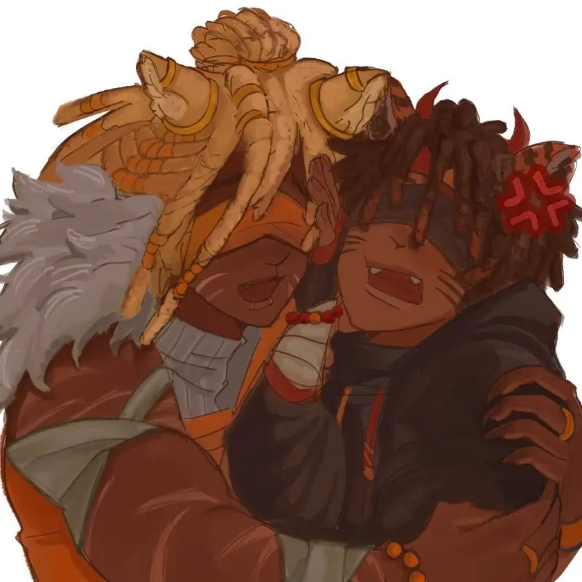 Avatar of Manepear & Flamefrags
