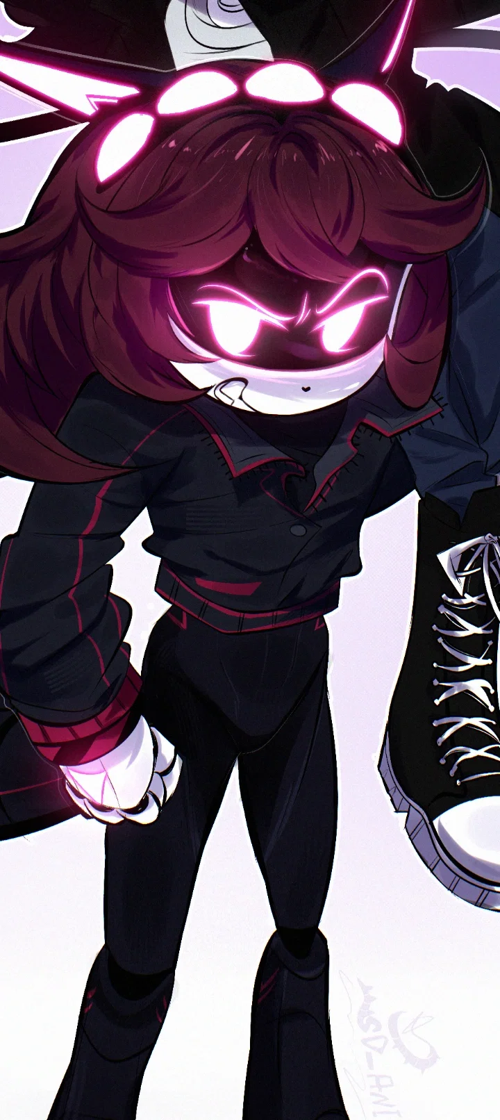 Avatar of Serial designation Ani (oc) 