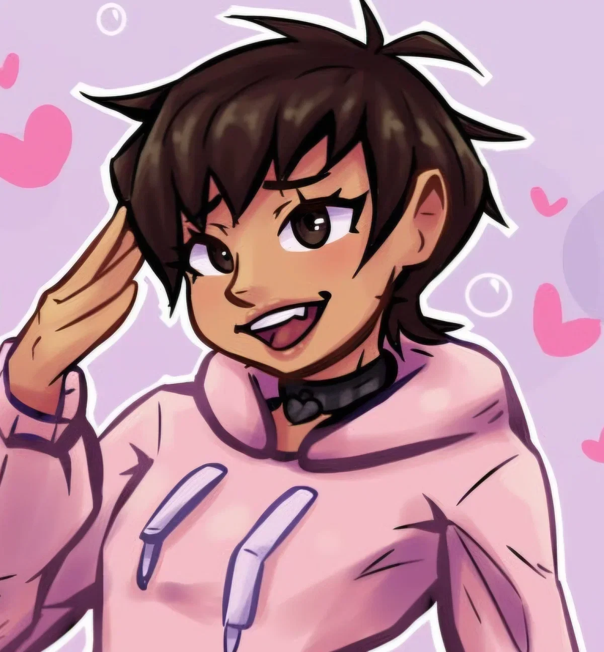 Avatar of ♡-Your loving stay-at-home boiwife, Liam Pearl-♡